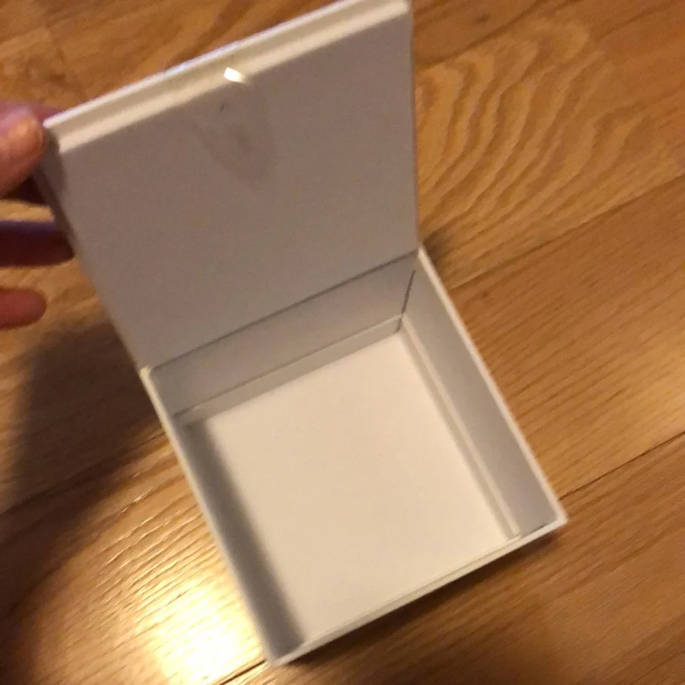 Empty google WiFi box hard cube for resale/ repurpose